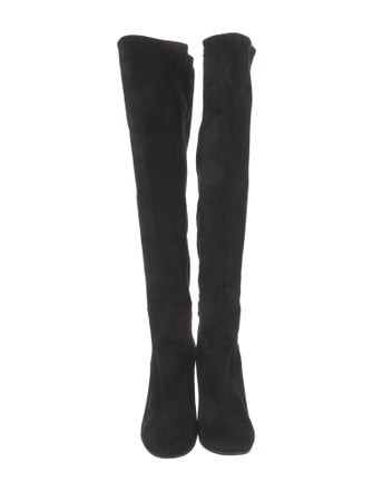Stuart Weitzman Suede Boots