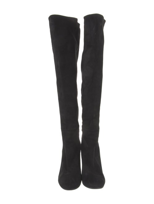 Stuart Weitzman Suede Boots