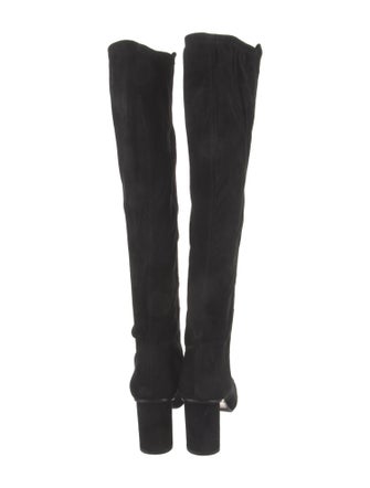 Stuart Weitzman Suede Boots