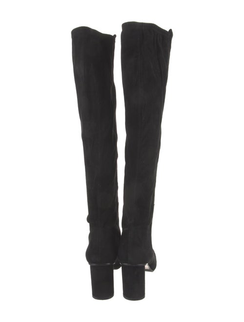 Stuart Weitzman Suede Boots