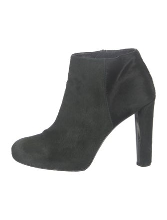 Stuart Weitzman Ponyhair Boots