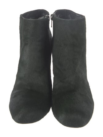 Stuart Weitzman Ponyhair Boots