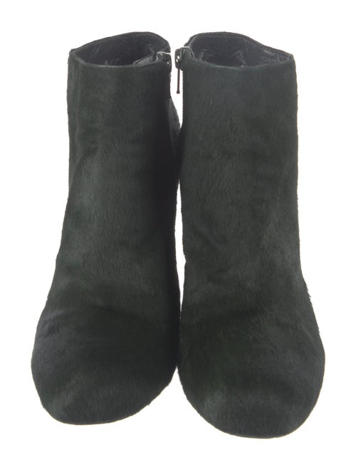 Stuart Weitzman Ponyhair Boots