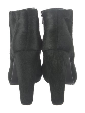 Stuart Weitzman Ponyhair Boots