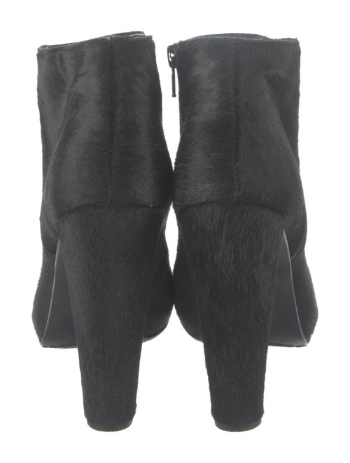 Stuart Weitzman Ponyhair Boots