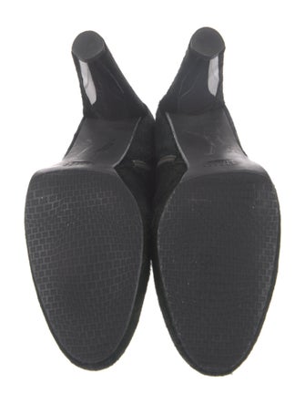 Stuart Weitzman Ponyhair Boots