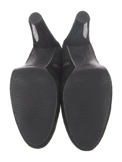 Stuart Weitzman Ponyhair Boots