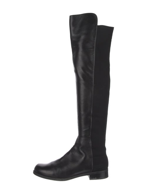 Stuart Weitzman Leather Boots