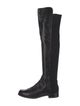 Stuart Weitzman Leather Boots