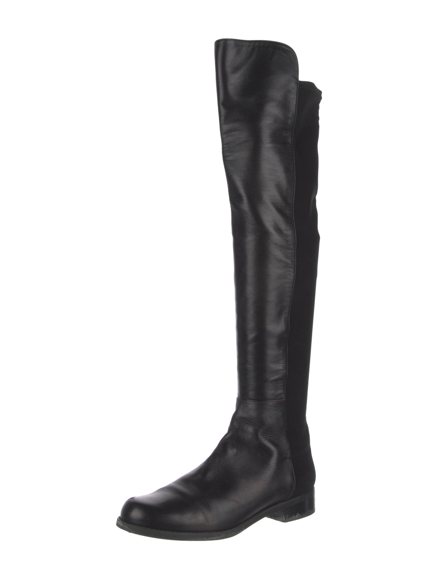 Stuart Weitzman Leather Boots