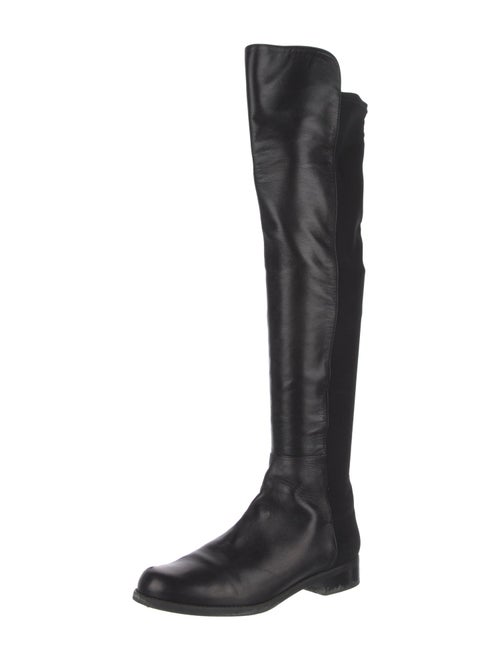 Stuart Weitzman Leather Boots