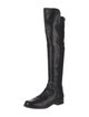 Stuart Weitzman Leather Boots