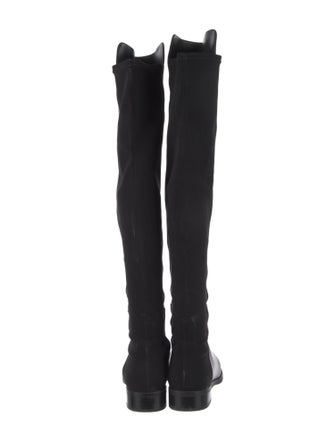 Stuart Weitzman Leather Boots