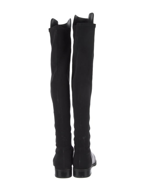 Stuart Weitzman Leather Boots