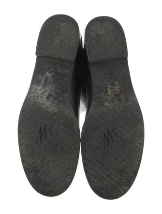 Stuart Weitzman Leather Boots