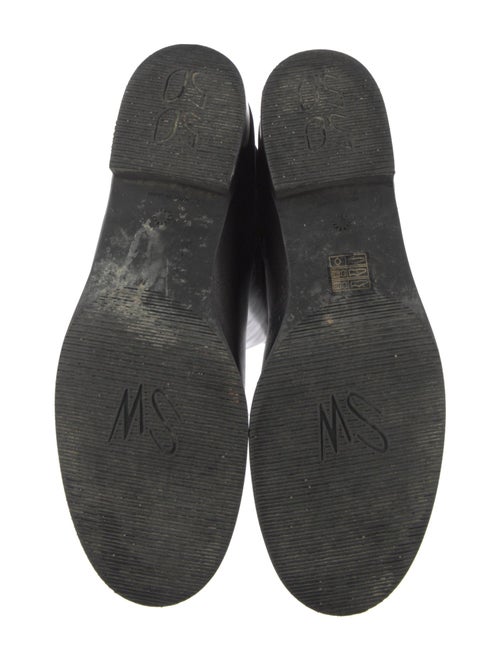 Stuart Weitzman Leather Boots