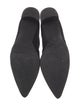 Stuart Weitzman Suede Sock Boots