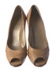 Stuart Weitzman Leather Pumps