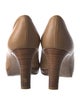 Stuart Weitzman Leather Pumps
