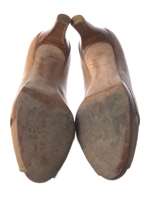 Stuart Weitzman Leather Pumps