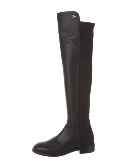 Stuart Weitzman Leather Boots