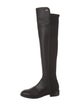 Stuart Weitzman Leather Boots