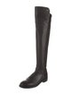 Stuart Weitzman Leather Boots
