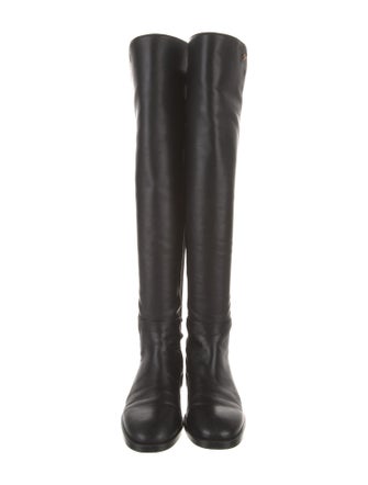 Stuart Weitzman Leather Boots