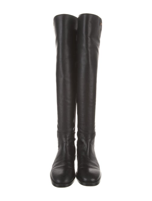 Stuart Weitzman Leather Boots