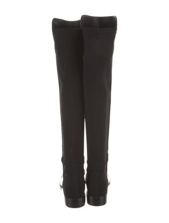 Stuart Weitzman Leather Boots