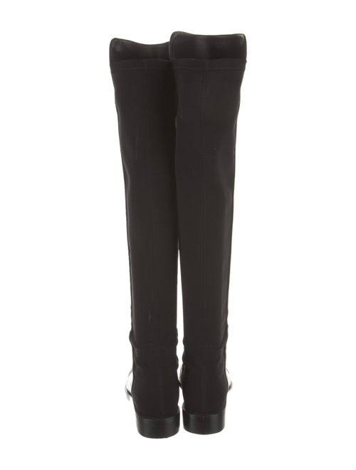 Stuart Weitzman Leather Boots