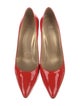Stuart Weitzman Patent Leather Pumps