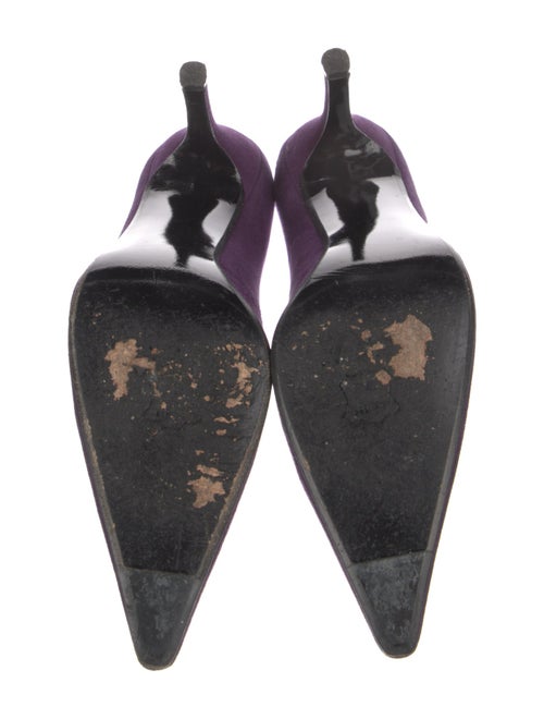 Stuart Weitzman Suede Pumps