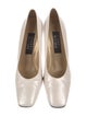 Stuart Weitzman Leather Pumps