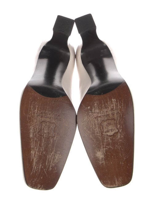 Stuart Weitzman Leather Pumps