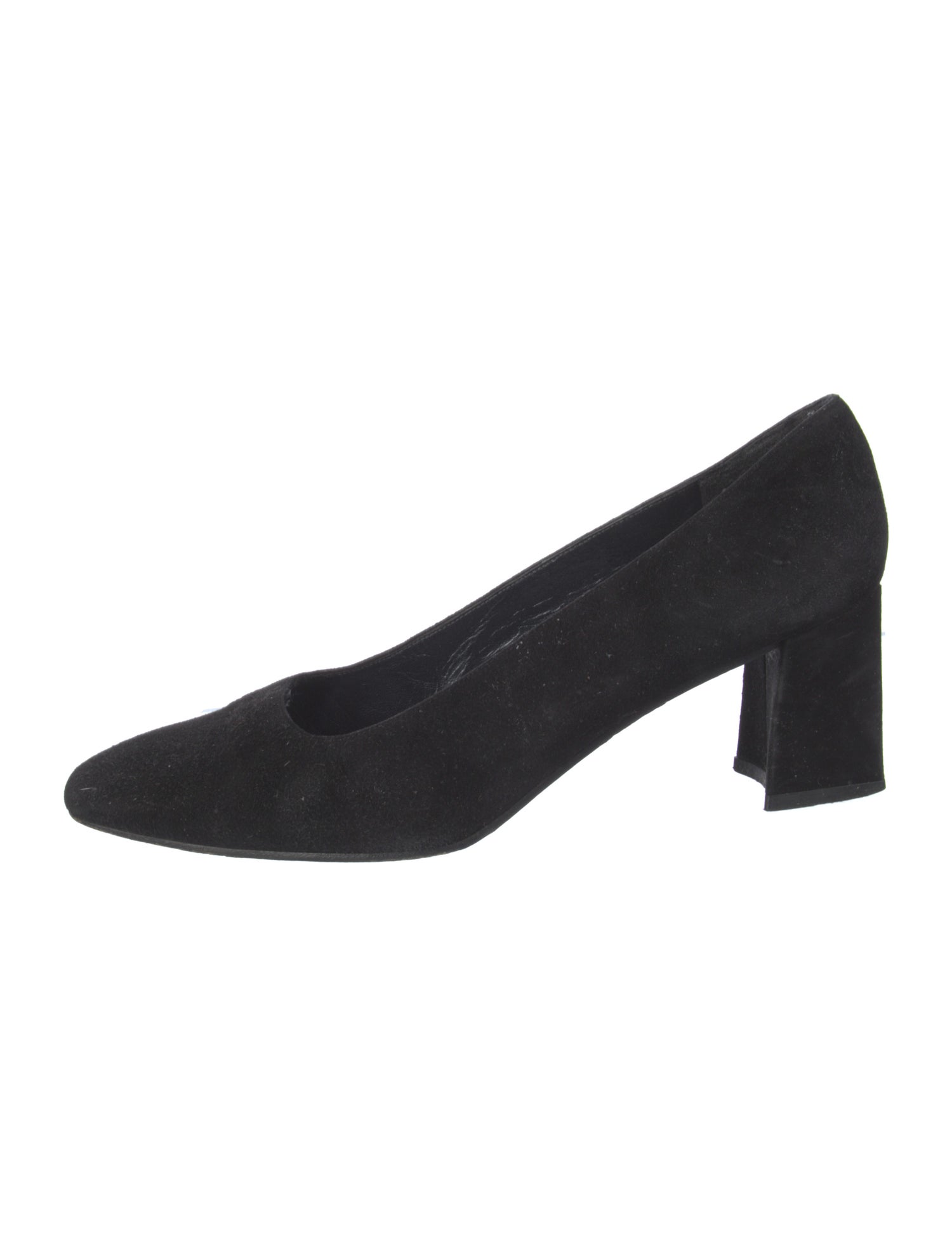 Stuart Weitzman Suede Pumps
