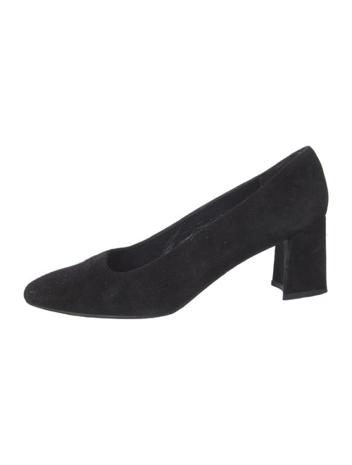 Stuart Weitzman Suede Pumps
