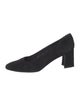 Stuart Weitzman Suede Pumps