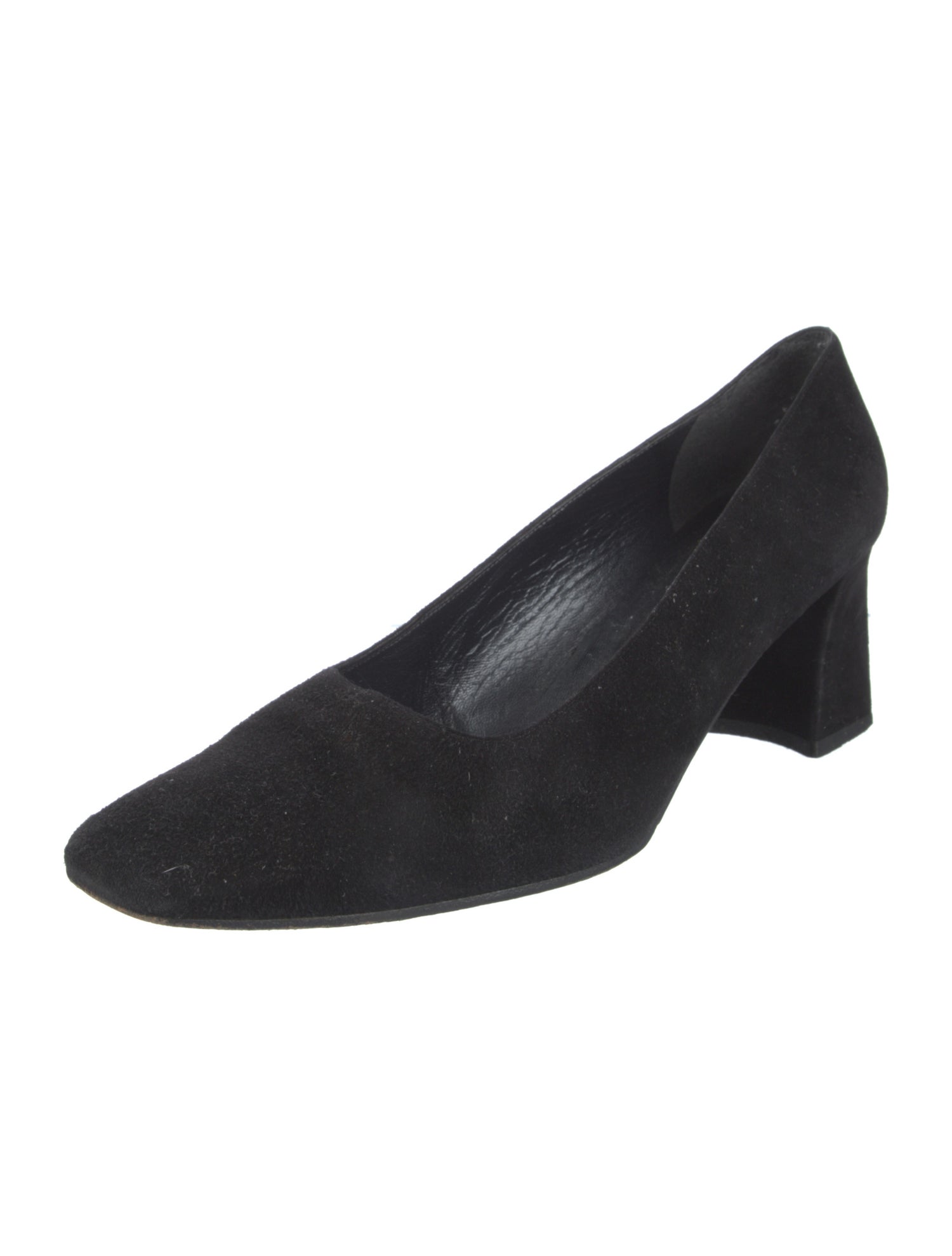 Stuart Weitzman Suede Pumps