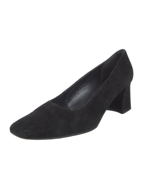 Stuart Weitzman Suede Pumps