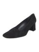 Stuart Weitzman Suede Pumps