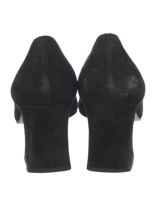Stuart Weitzman Suede Pumps