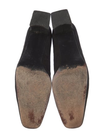 Stuart Weitzman Suede Pumps