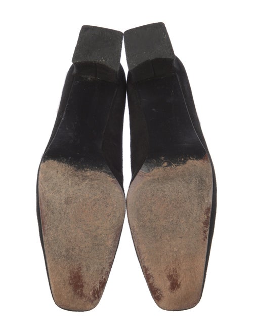 Stuart Weitzman Suede Pumps