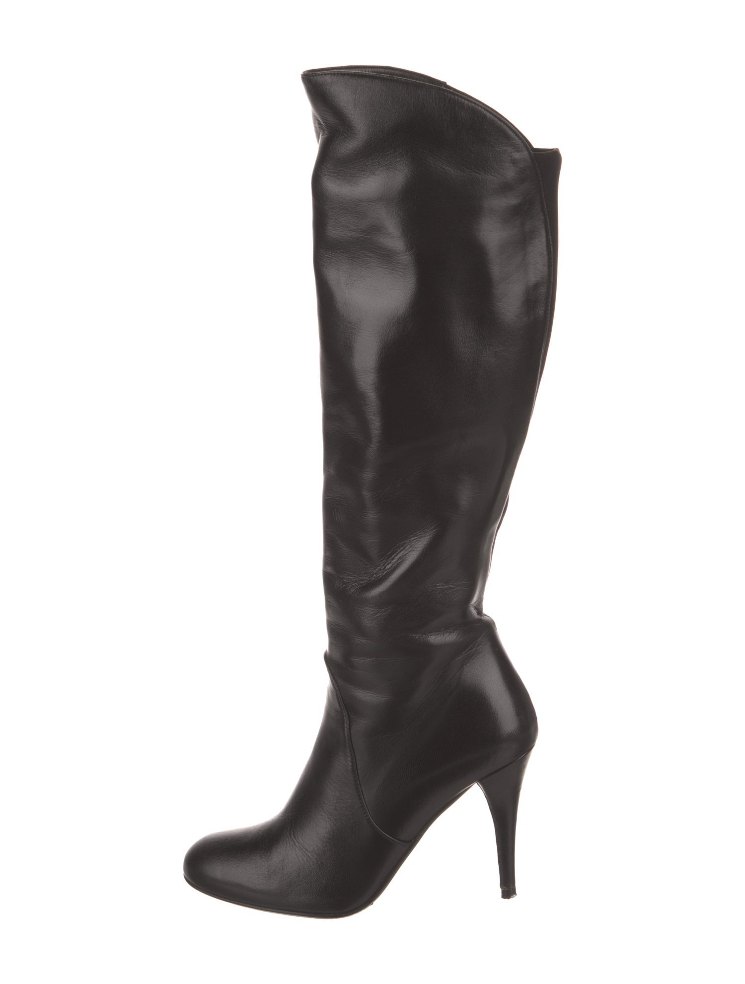 Stuart Weitzman Leather Boots