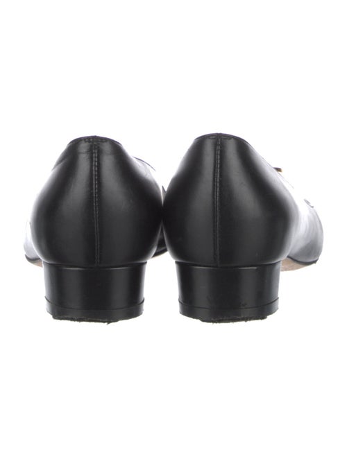 Stuart Weitzman Leather Ballet Flats