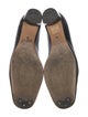 Stuart Weitzman Leather Ballet Flats