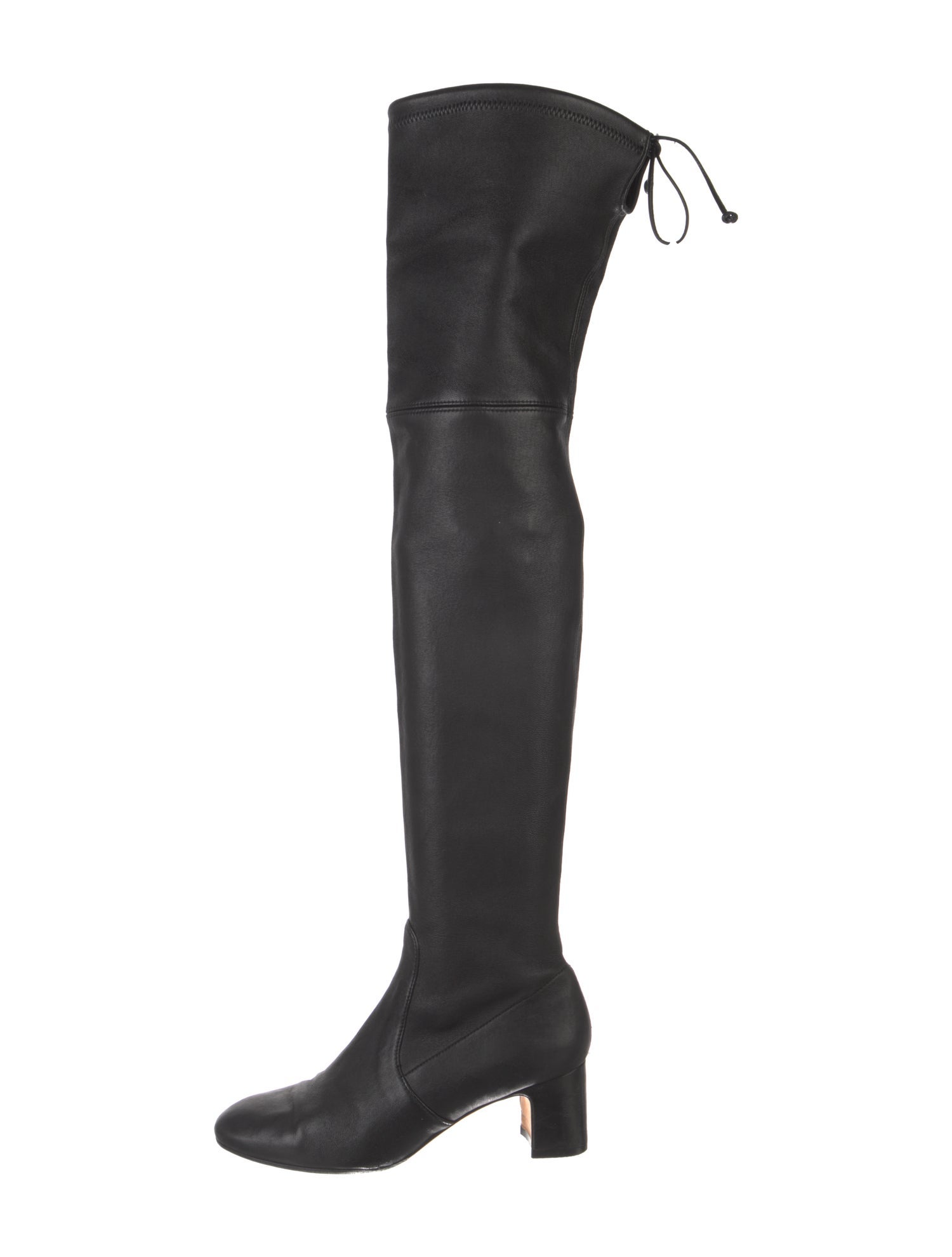 Stuart Weitzman Leather Boots