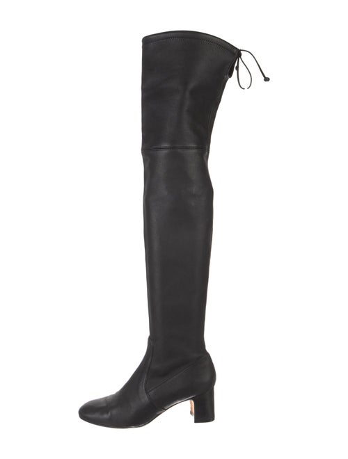 Stuart Weitzman Leather Boots