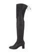 Stuart Weitzman Leather Boots